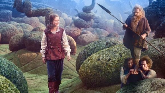 Un quatrième film pour "Le Monde de Narnia"