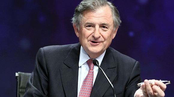 Jean-René Fourtou (Vivendi) reconnaît "des divergences" avec Vincent Bolloré