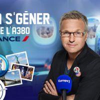 Europe 1 : "On va s'gêner" s'envoie en l'air à bord de l'A380