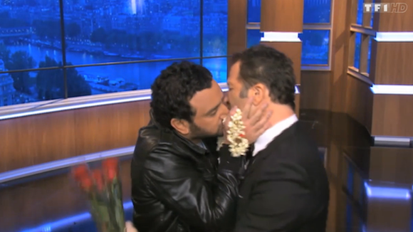 Cyril Hanouna et Arthur, la réconciliation !