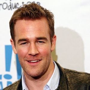 James Van Der Beek