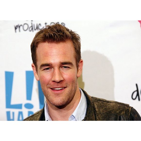 James Van Der Beek