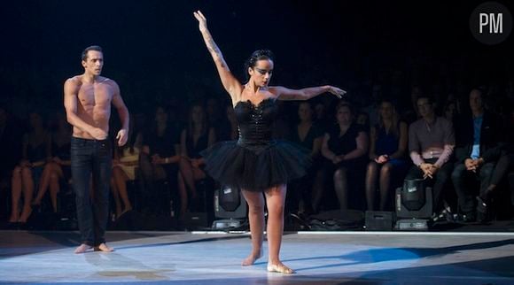 Grégoire Lyonnet, le danseur d'Alizée dans "Danse avec les stars", va-t-il devoir se rhabiller ?