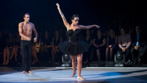 "Danse avec les stars" : Interdiction d'être torse nu pour les danseurs ?