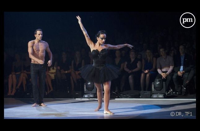 Grégoire Lyonnet, le danseur d'Alizée dans "Danse avec les stars", va-t-il devoir se rhabiller ?