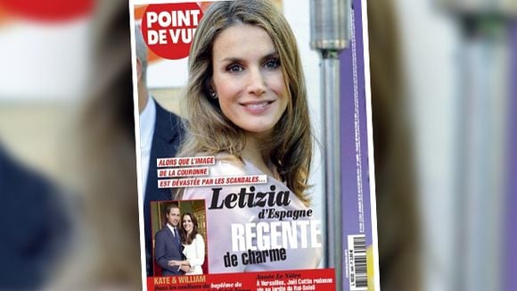 La rédaction du magazine "Point de vue" se réorganise