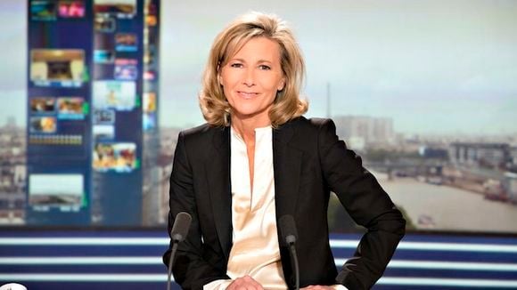 Claire Chazal va avoir sa biographie