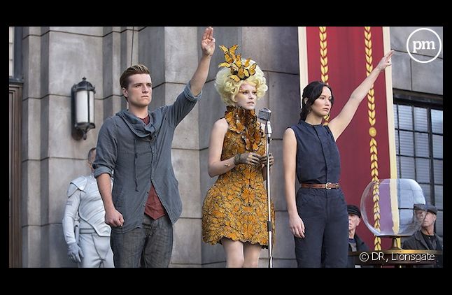 "Hunger Games" va embraser le box office