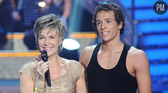 Véronique Jannot "ne supportait pas" Chris Marques dans "Danse avec les stars"