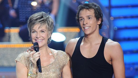 Véronique Jannot ("Danse avec les stars") : "Chris Marques me tétanisait, j'aurais pu le claquer"