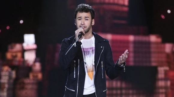 "The Voice" 2 : Anthony Touma dévoile "Si tu n'as rien à faire"