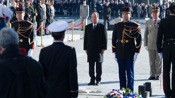 France 2 : Joli score pour les cérémonies du 11 novembre