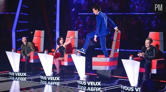 Dans les coulisses des auditions à l'aveugle de "The Voice" saison 3