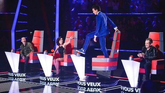 "The Voice" saison 3 : 10 choses apprises lors des auditions à l'aveugle