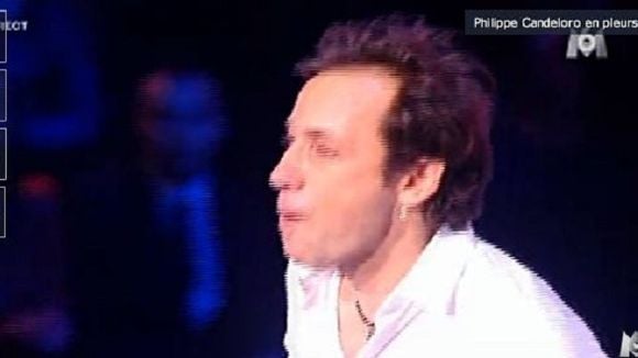 "Ice Show" (M6) : Philippe Candeloro submergé par l'émotion