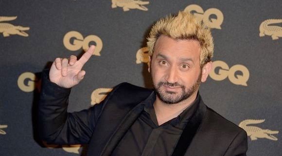 Cyril Hanouna vient d'être désigné "animateur de l'année" par "GQ".