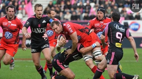 Stade Francais/Toulon : c'était la grande affiche du Top 14 ce week-end.