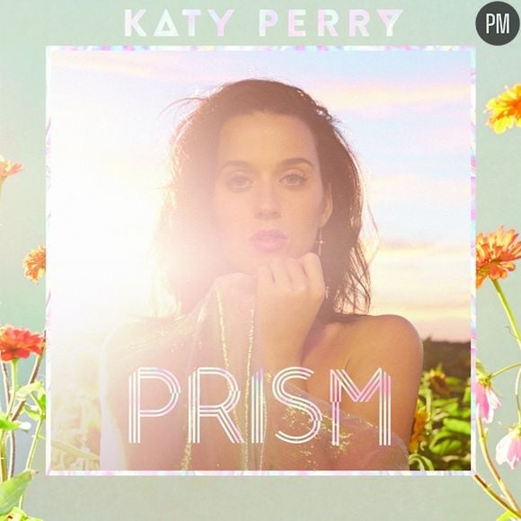 5. Katy Perry - "Prism''