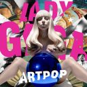 7. Lady Gaga - "ARTPOP"