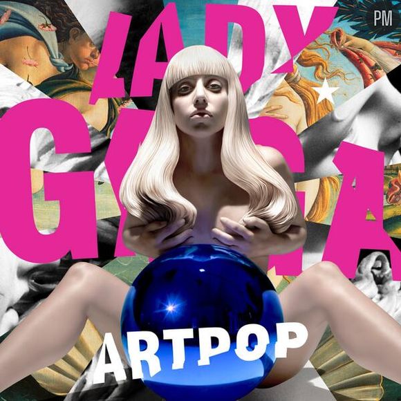 7. Lady Gaga - "ARTPOP"