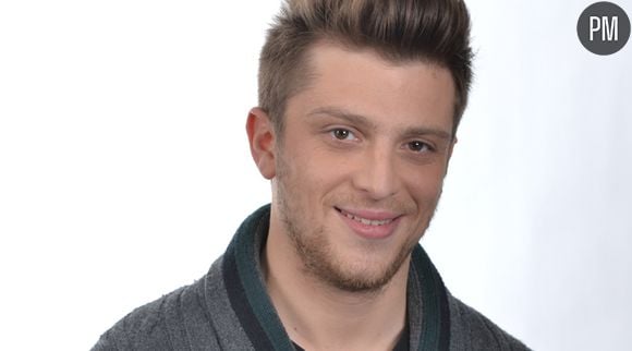 Mehdi, 26 ans, candidat à "Nouvelle Star 2014".