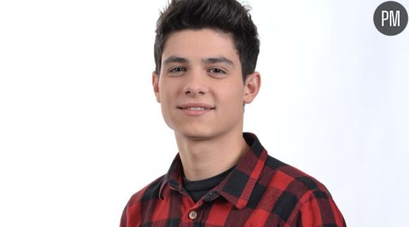 Hugo, 16 ans, candidat à "Nouvelle Star 2014".