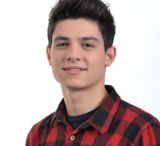 Hugo, 16 ans, candidat à 'Nouvelle Star 2014'.