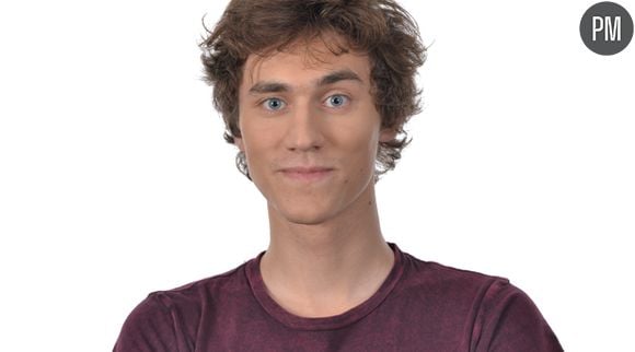 Mathieu, 20 ans, candidat à "Nouvelle Star 2014".