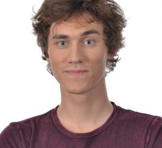 Mathieu, 20 ans, candidat à 'Nouvelle Star 2014'.