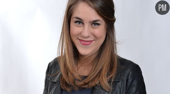 Laura, 20 ans, candidate à "Nouvelle Star 2014".