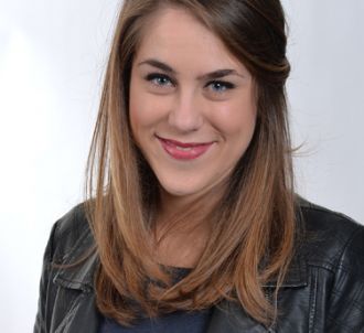 Laura, 20 ans, candidate à 'Nouvelle Star 2014'.