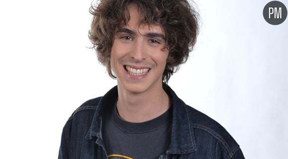 Alvaro, 21 ans, candidat à "Nouvelle Star 2014".