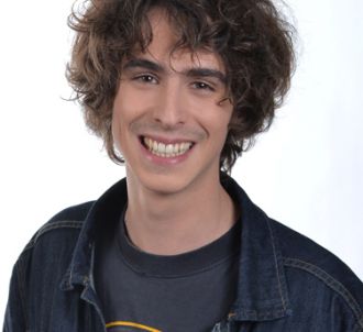 Alvaro, 21 ans, candidat à 'Nouvelle Star 2014'.