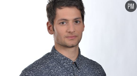 Ezra, 20 ans, candidat à "Nouvelle Star 2014".