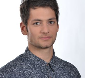 Ezra, 20 ans, candidat à 'Nouvelle Star 2014'.