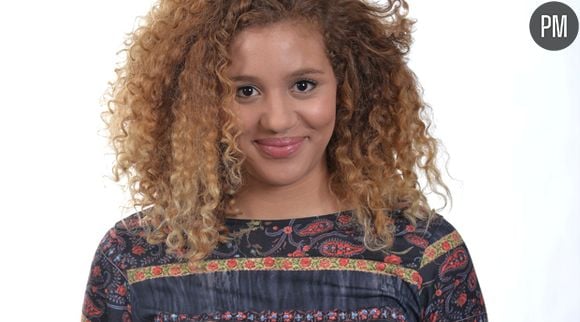 Kim, 23 ans, candidate à "Nouvelle Star 2014".