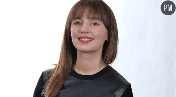 Pauline, 17 ans, candidate à "Nouvelle Star 2014".