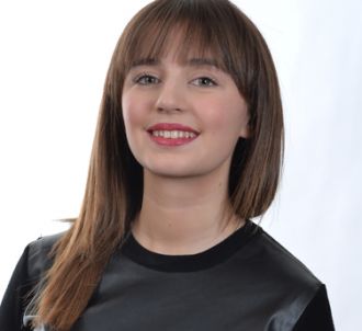 Pauline, 17 ans, candidate à 'Nouvelle Star 2014'.
