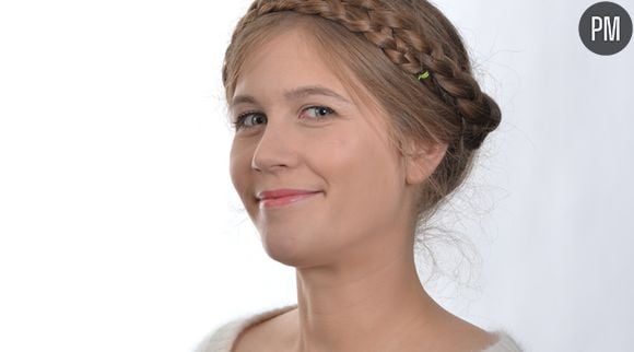 Léopoldine, 28 ans, candidate à "Nouvelle Star 2014".