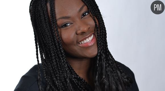 Yseult, candidate à "Nouvelle Star 2014".