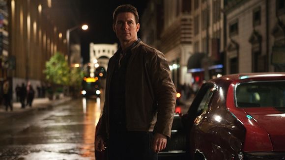 "Jack Reacher" avec Tom Cruise va avoir une suite