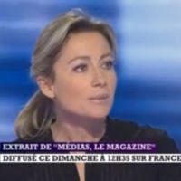 Clash Laurent Baffie/Jérémy Michalak : Anne-Sophie Lapix revient sur l'incident