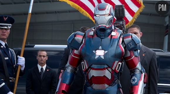 "Iron Man 3" est le plus gros succès du cinéma dans le monde en 2013