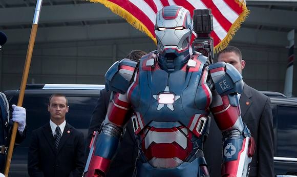 "Iron Man 3" est le plus gros succès du cinéma dans le monde en 2013