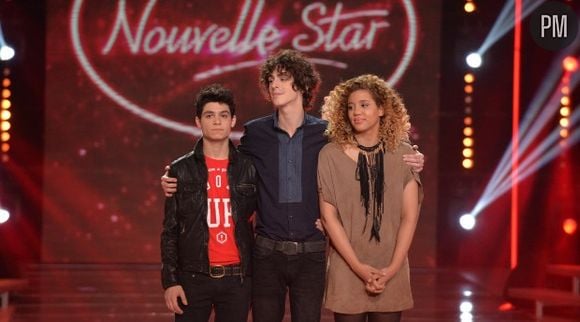 Hugo, Alvaro et Kim en ballottage dans "Nouvelle Star" suite à une nouvelle règle