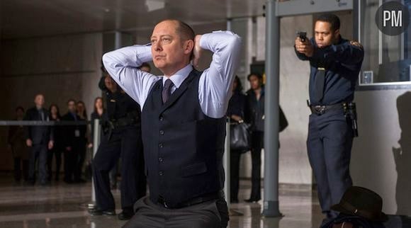 Les 14 qui vont faire 2014... "The Blacklist" sur TF1.