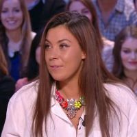 Marion Bartoli présente "Le Grand Journal de Canal+" à la place d'Antoine de Caunes