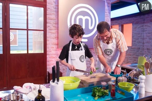 Thibaut, le grand gagnant de "Masterchef Junior"