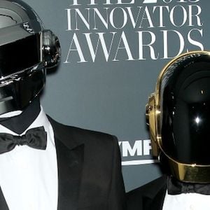 Daft Punk en tête des ventes de singles en France en 2013