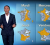 Les nouvelles cartes météo de France 2 et France 3.